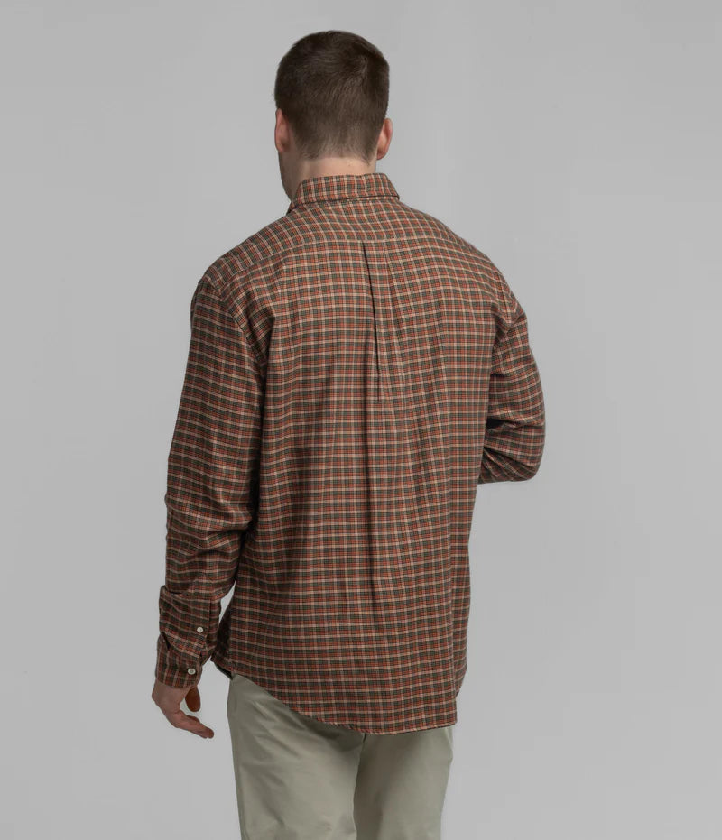SSCO Men’s Highland Flannel