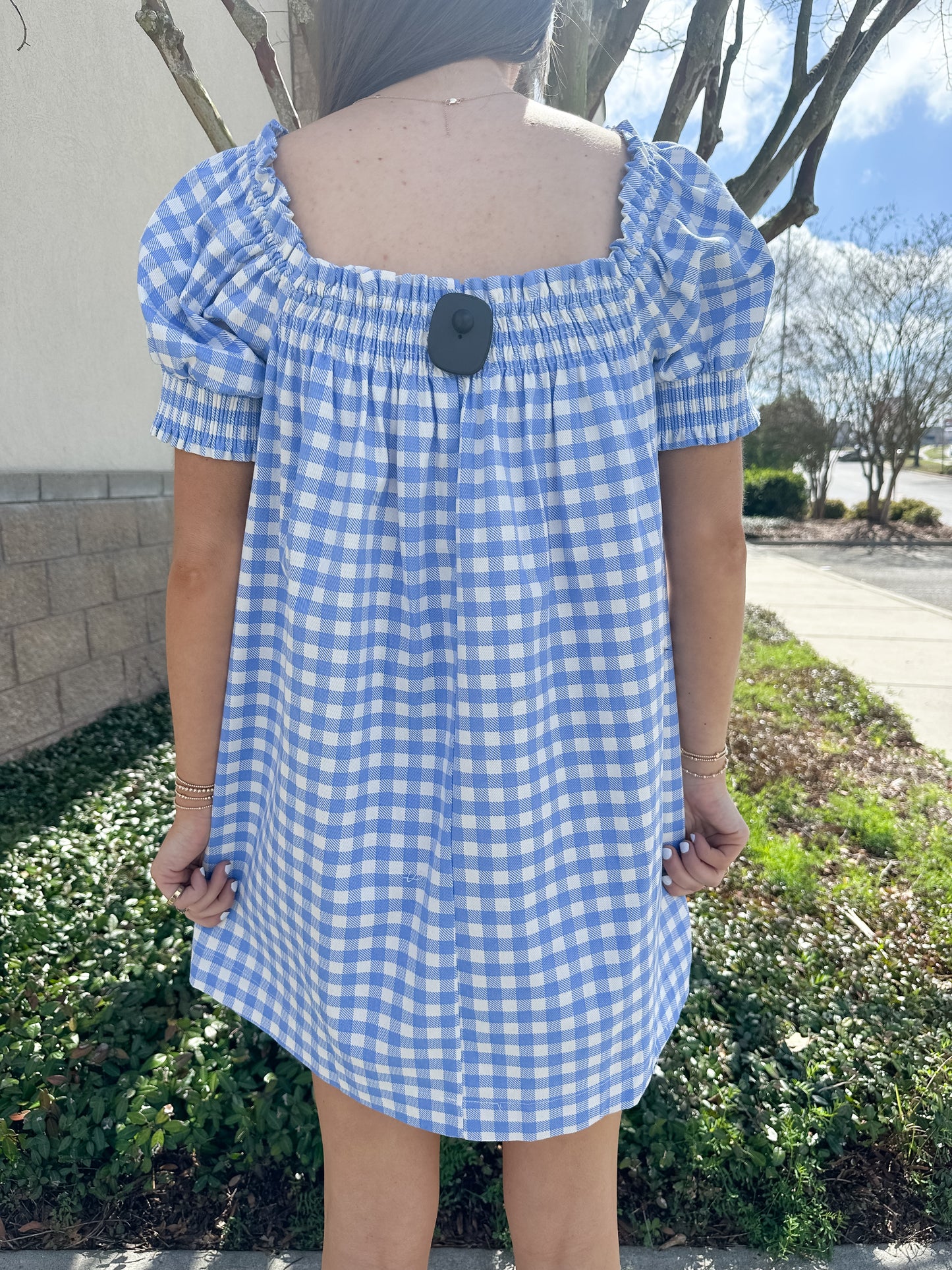 Erin Babydoll Dress