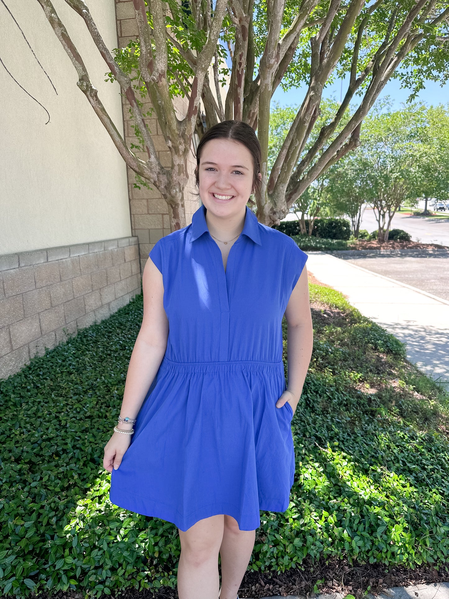 Coastal Club Dress