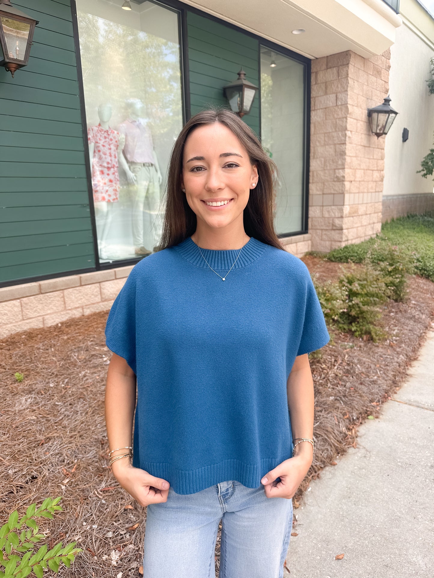 Miranda Sweater Top