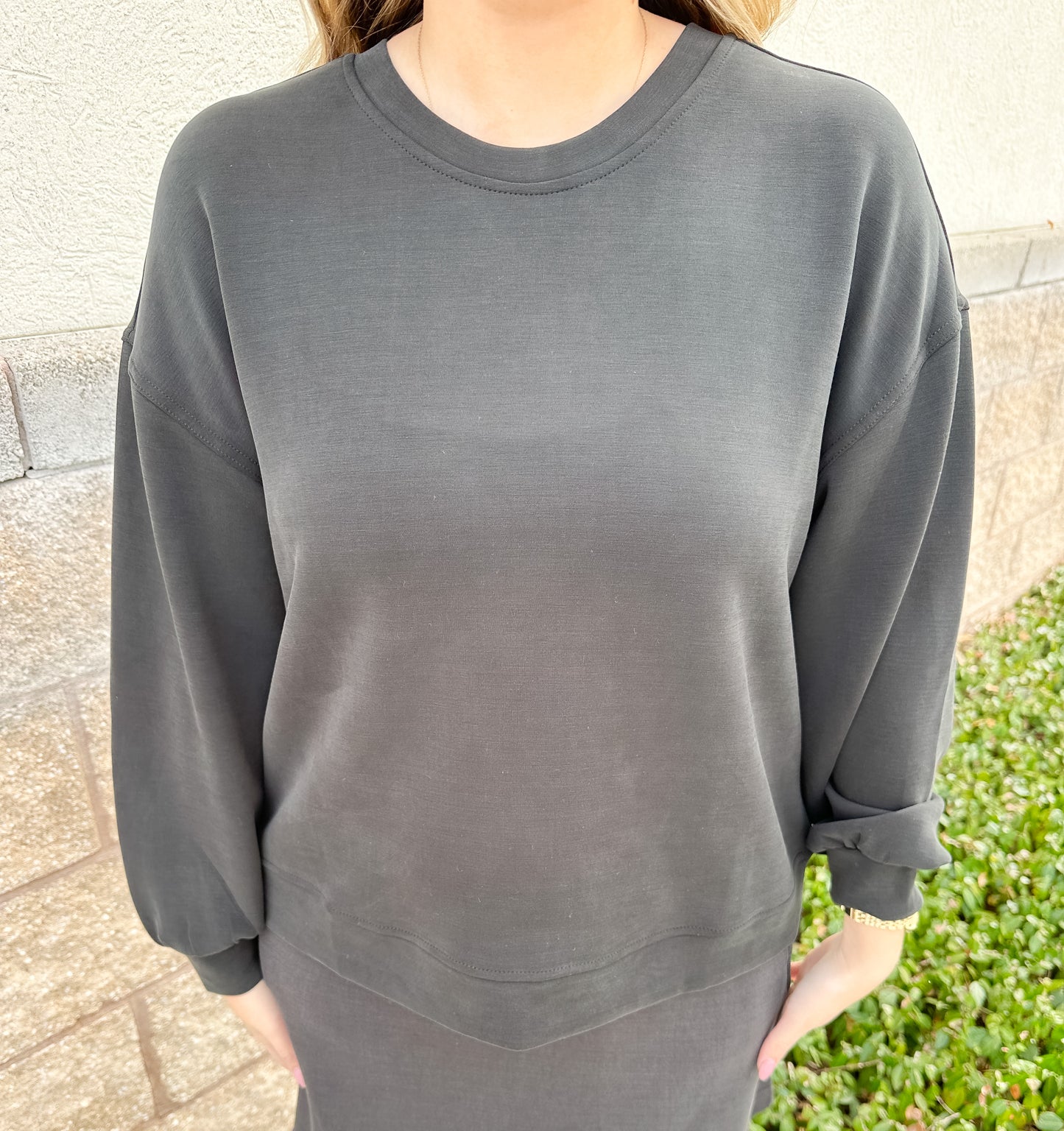 Cora Top - Black