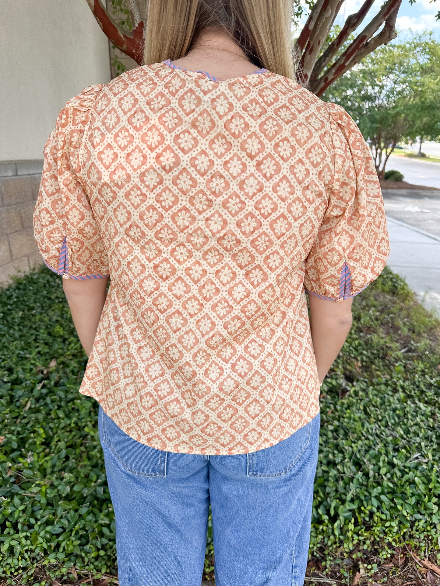 Harlow Top