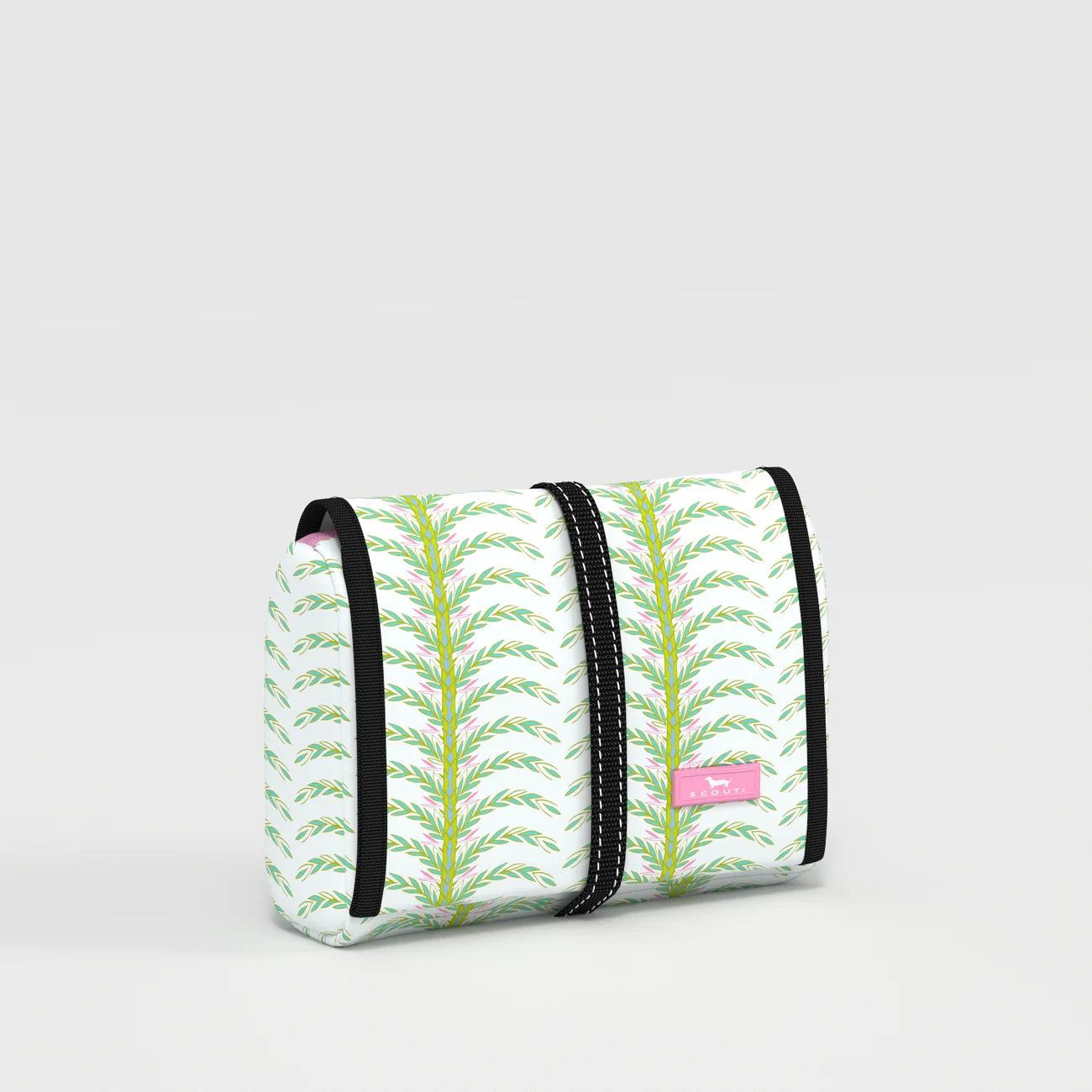 Scout Beauty Burrito Toiletry Bag - Shake Your Palm Palms