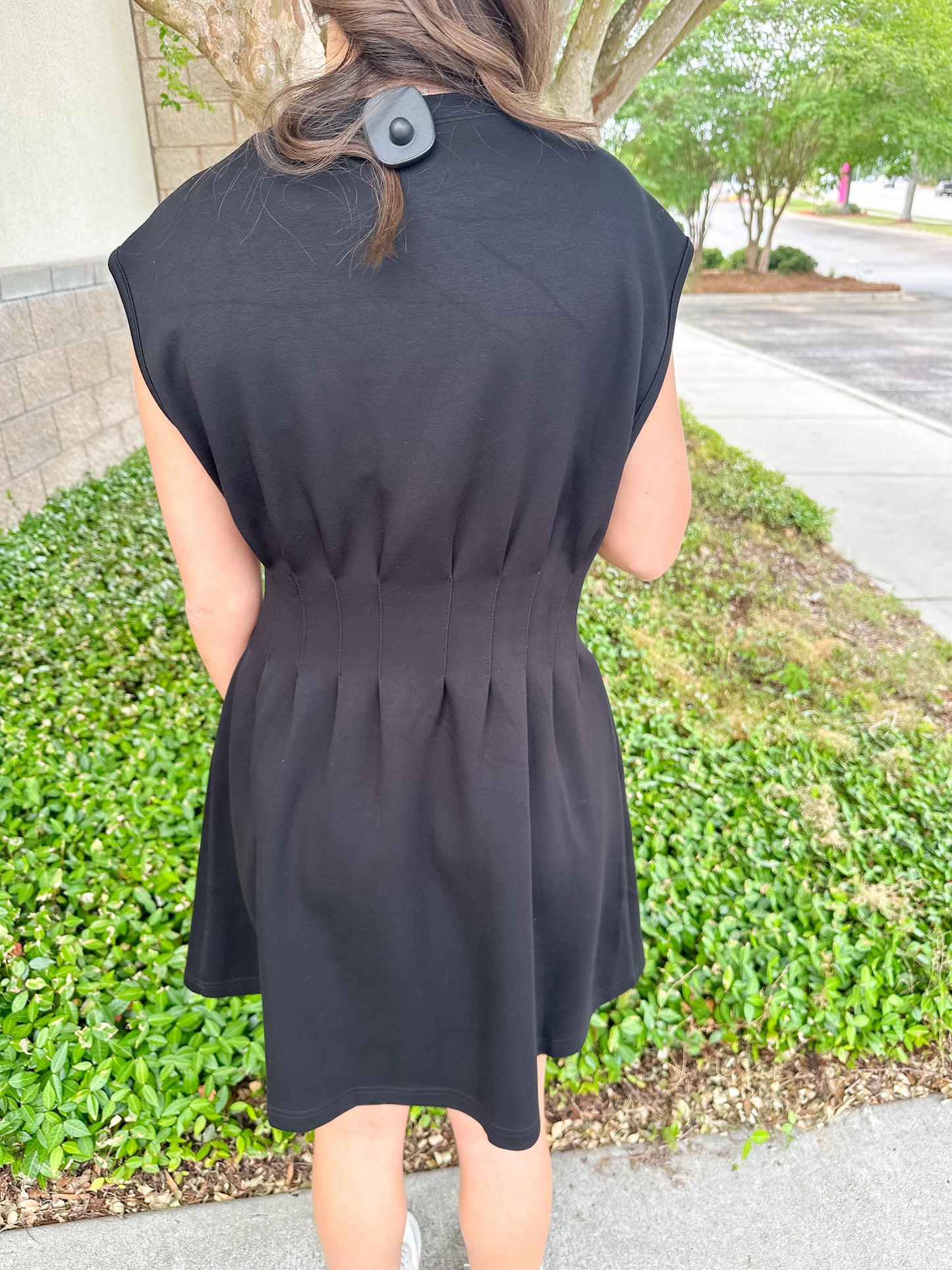 Charlie Dress - Black