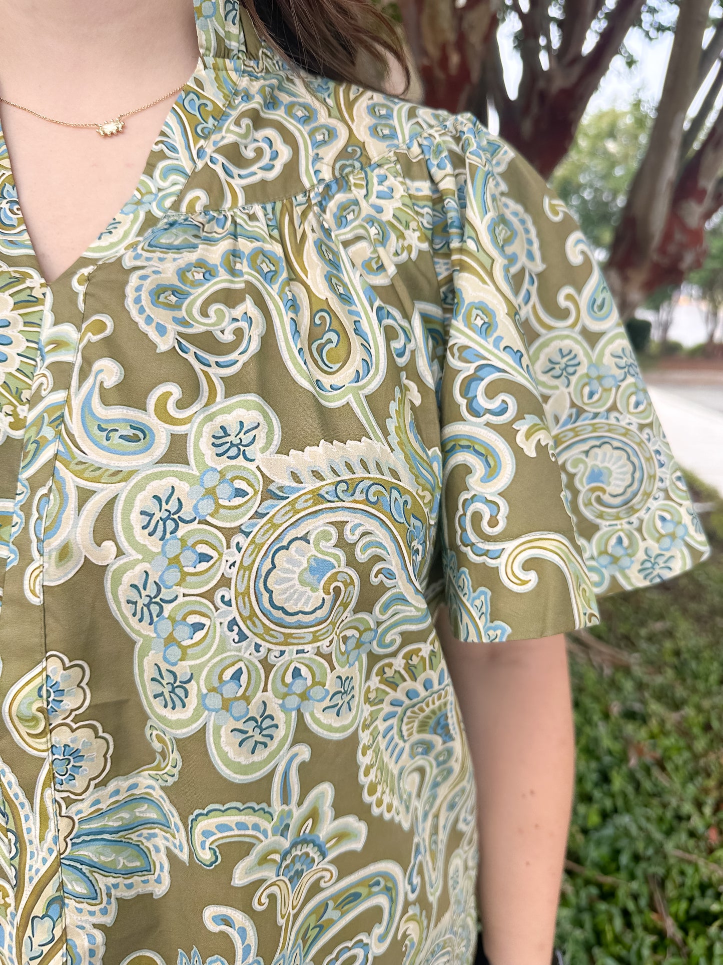 Paisley Top
