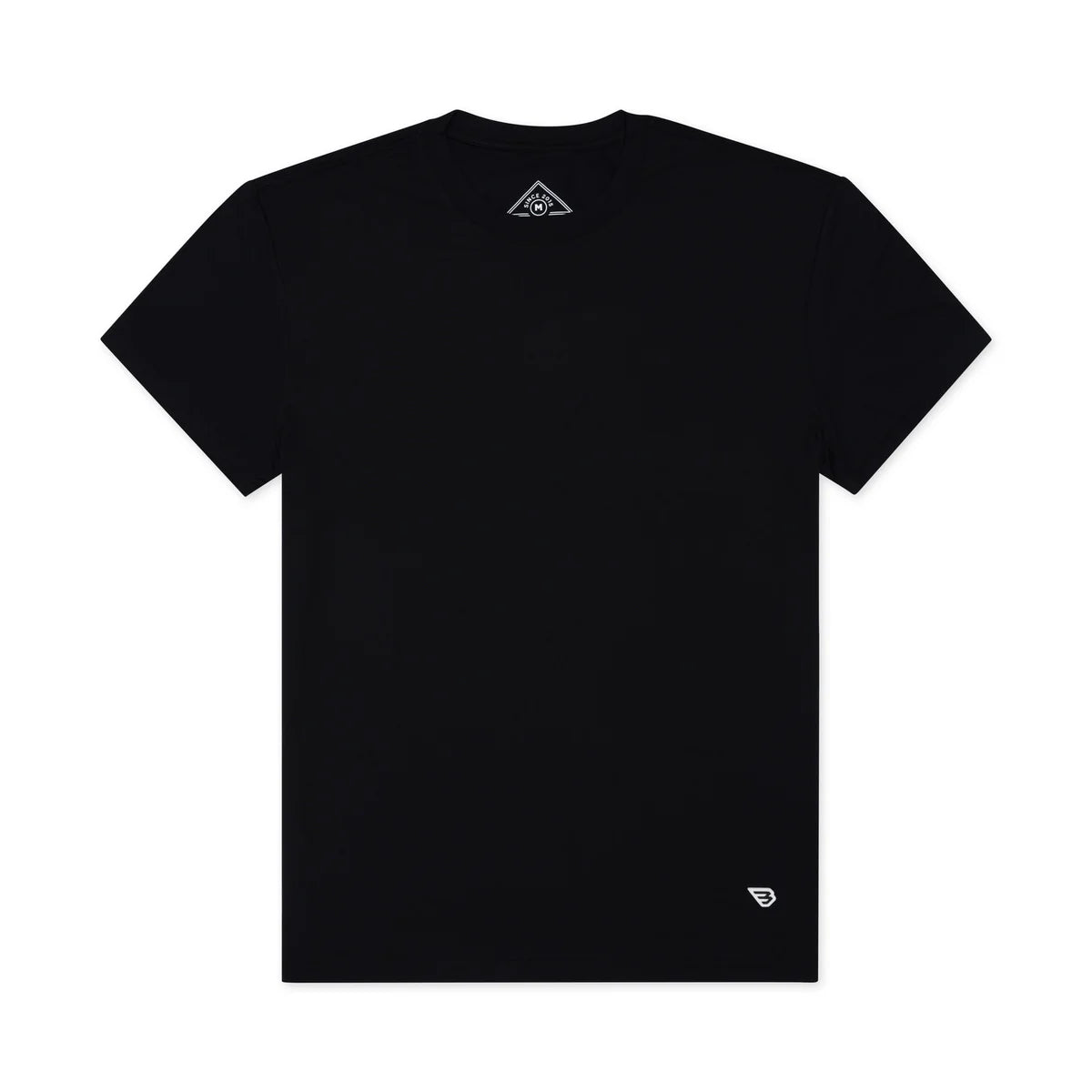 Burlebo Men’s Go To Tee - Midnight Black