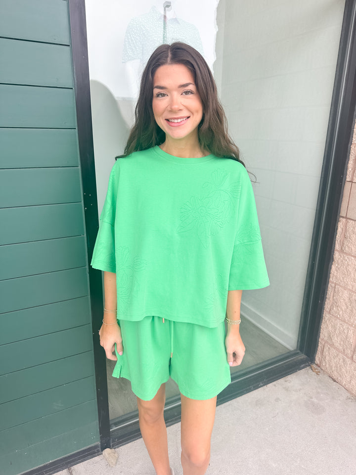 Easy Days Set - Green