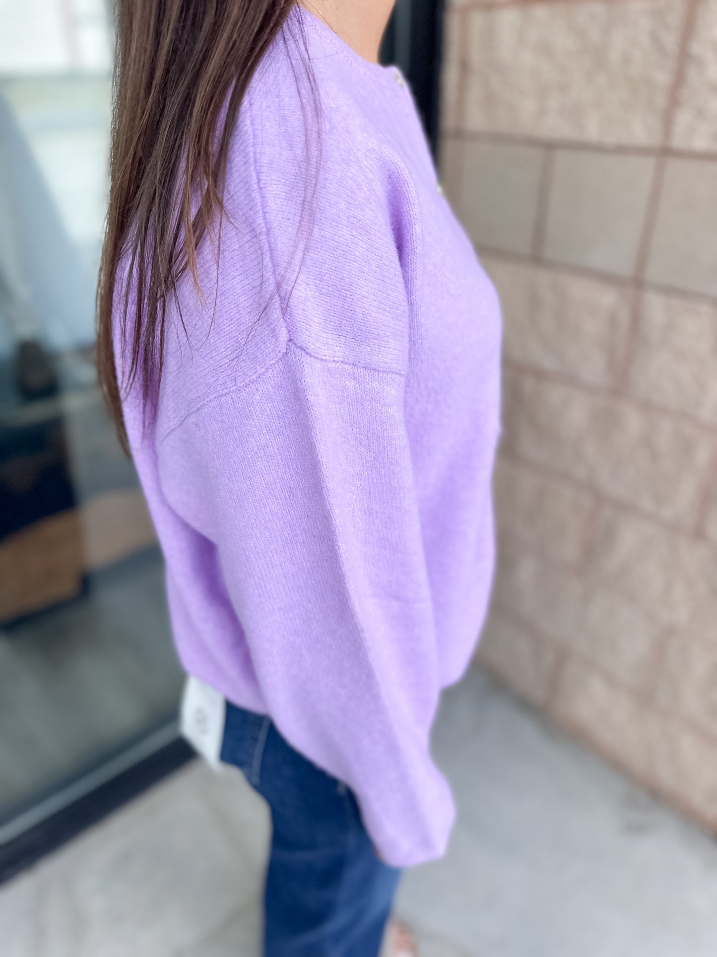Dixon Cardigan