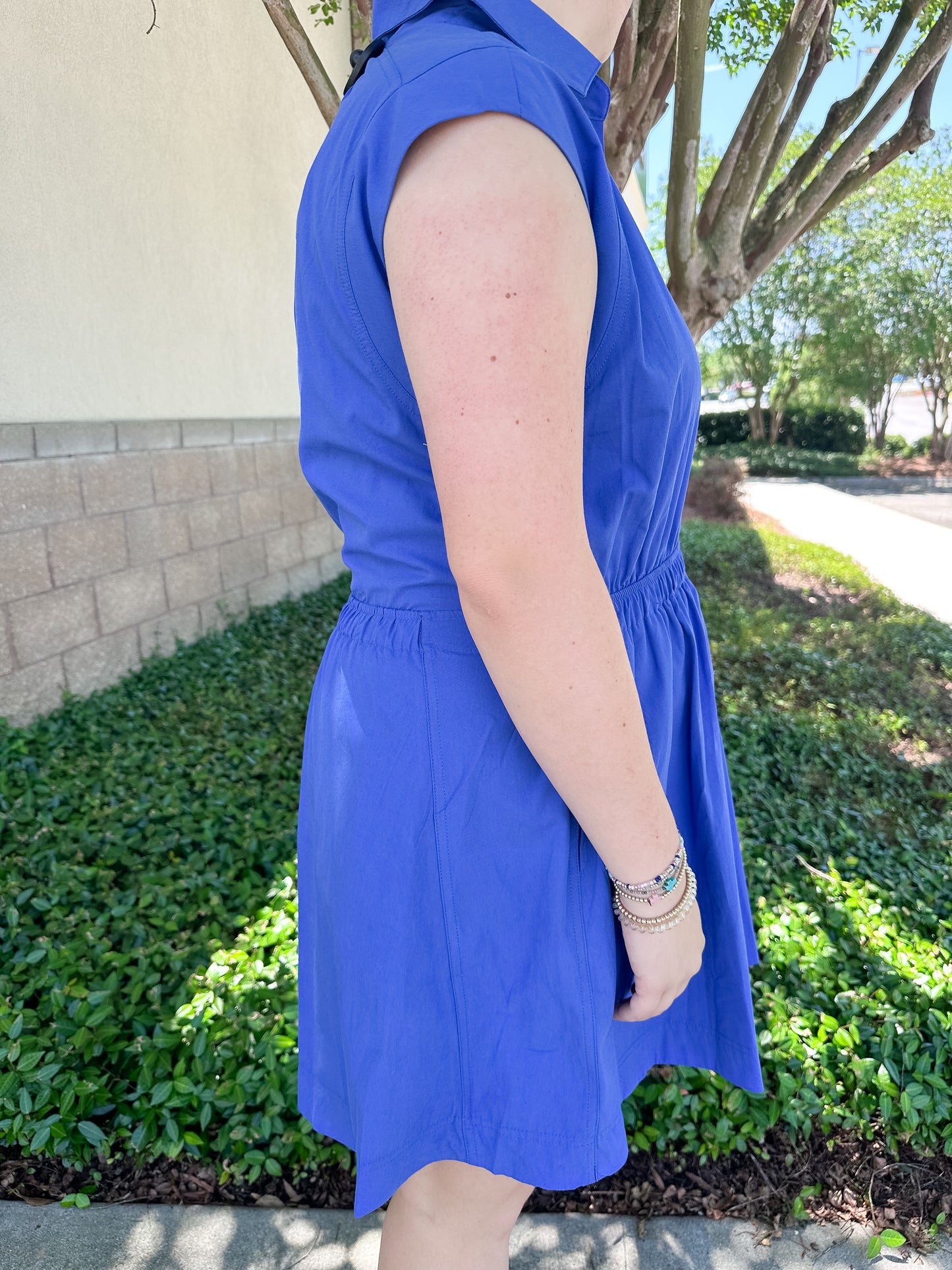 Coastal Club Dress