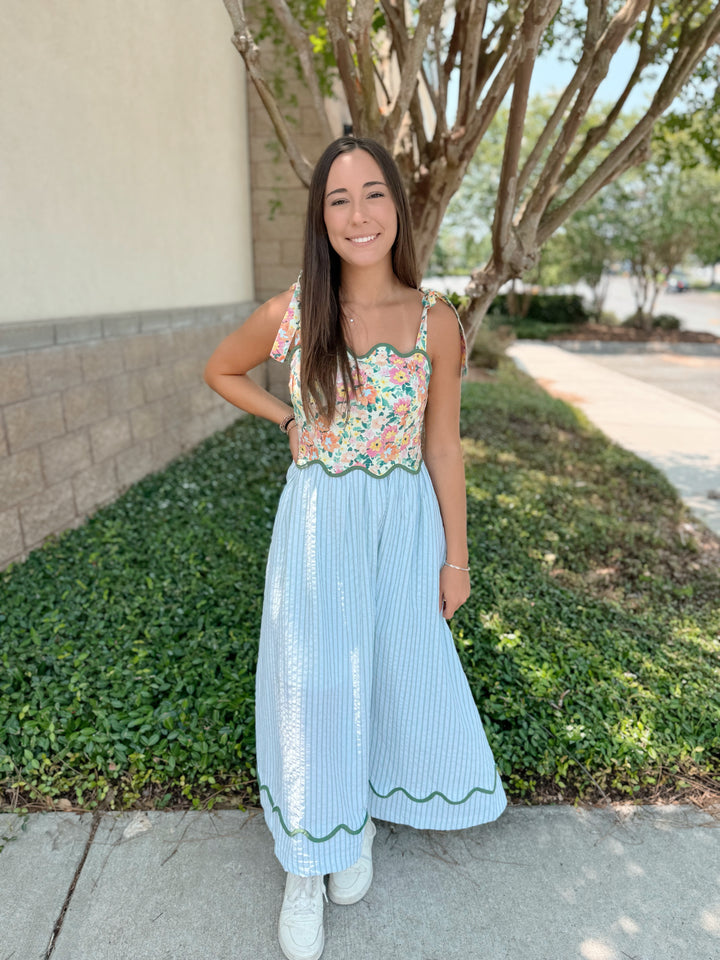 Shanna Maxi Dress