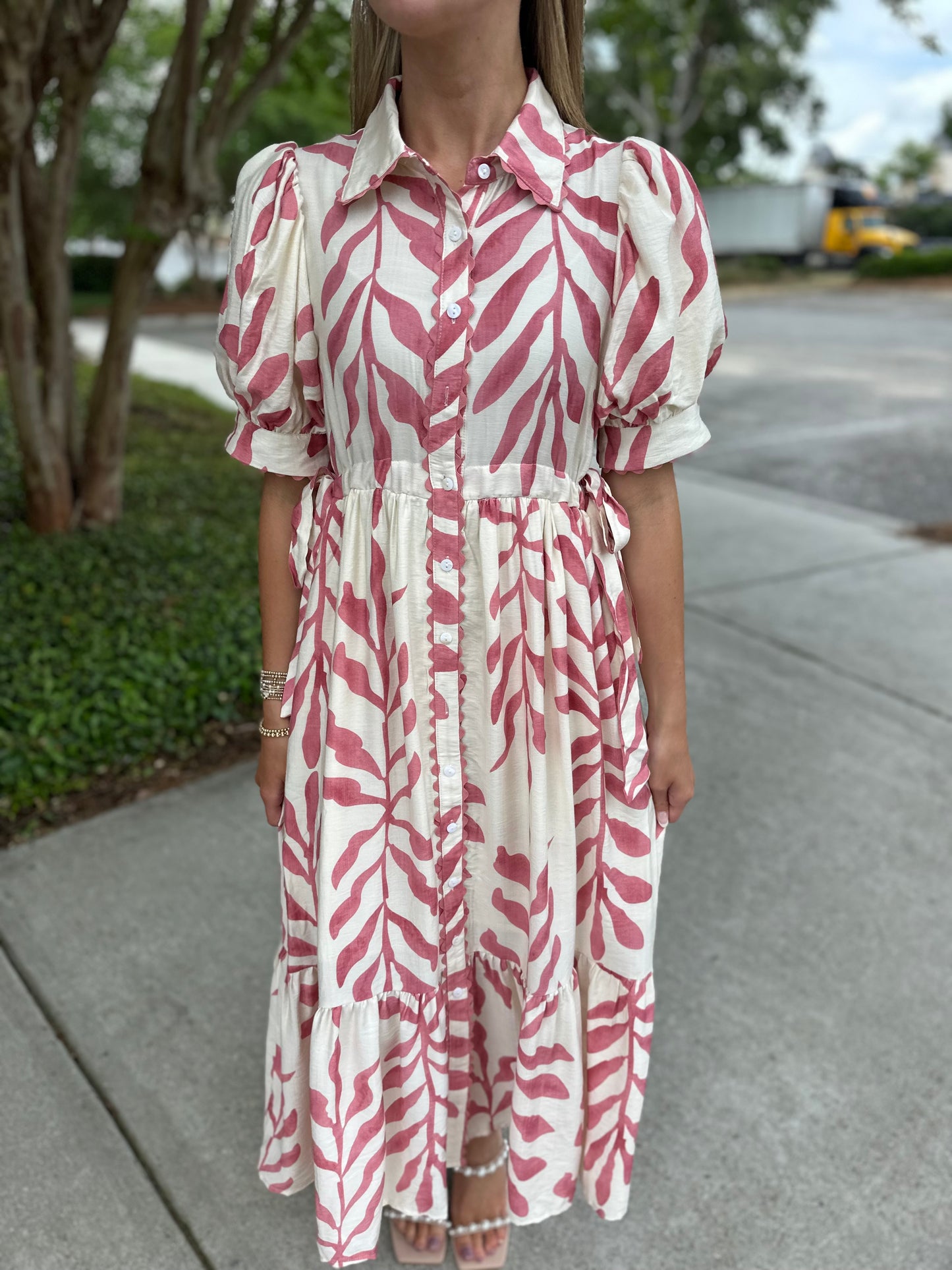 Brett Maxi Dress