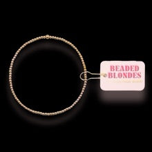 Beaded Blondes 2MM