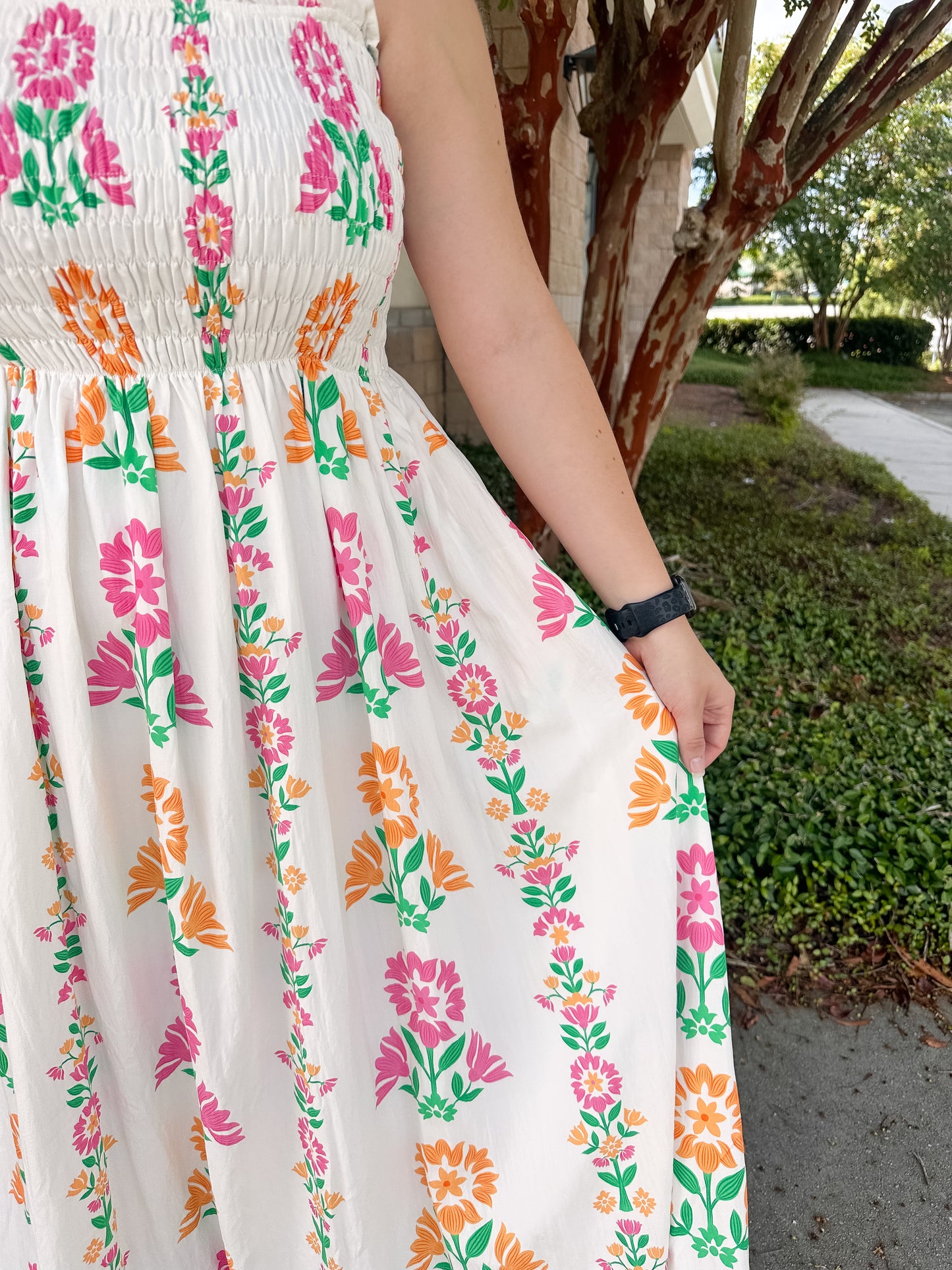 Landon Midi Dress