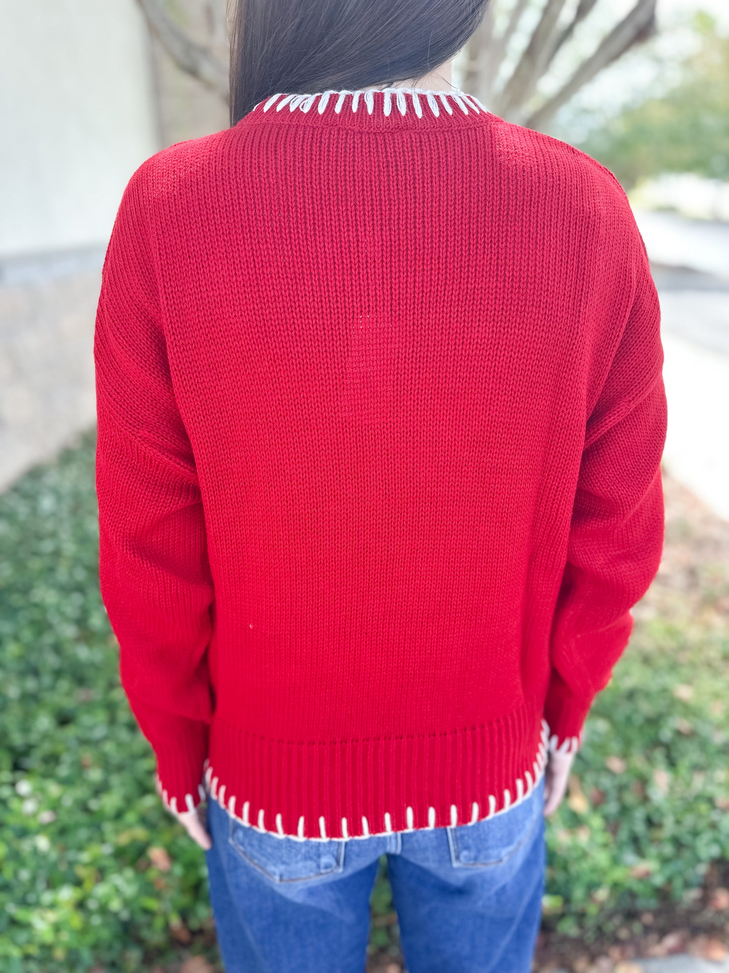Allie Merry Sweater