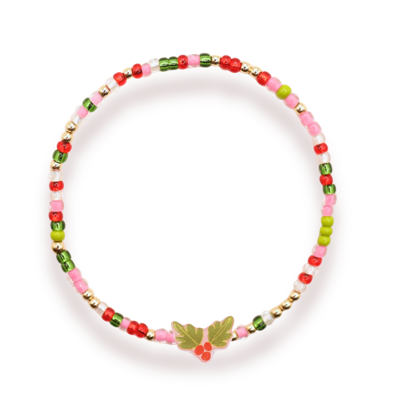 Beaded Blondes - Holly Sprinkle