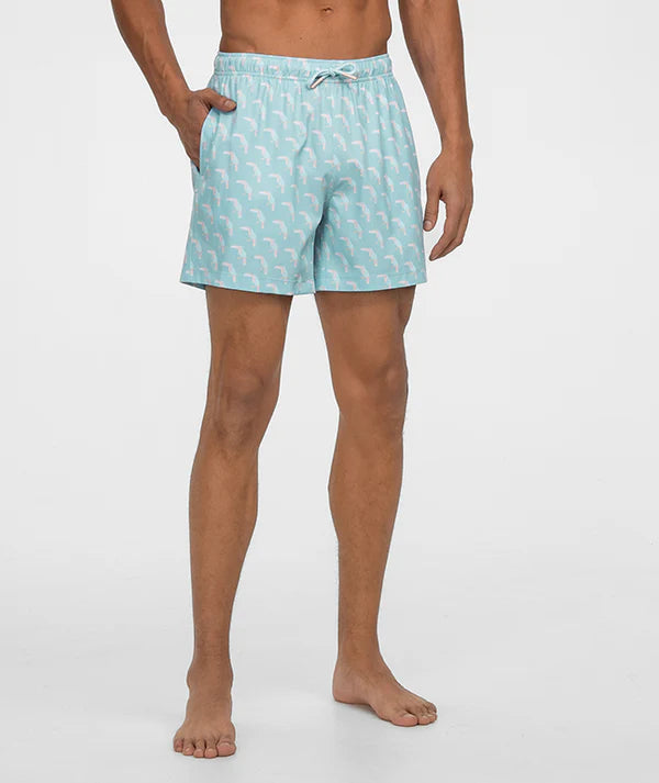 SSCO Men’s Toucan Tango Swim Shorts