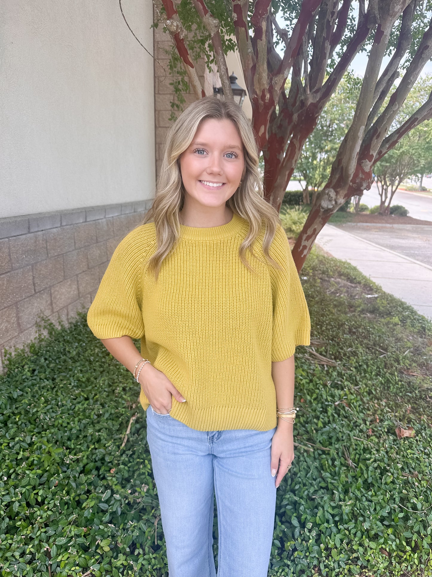 Jamie Knit Sweater