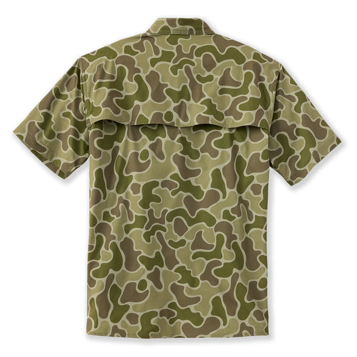 TSG Men’s Short Sleeve Guide Shirt - Vintage Oxbow
