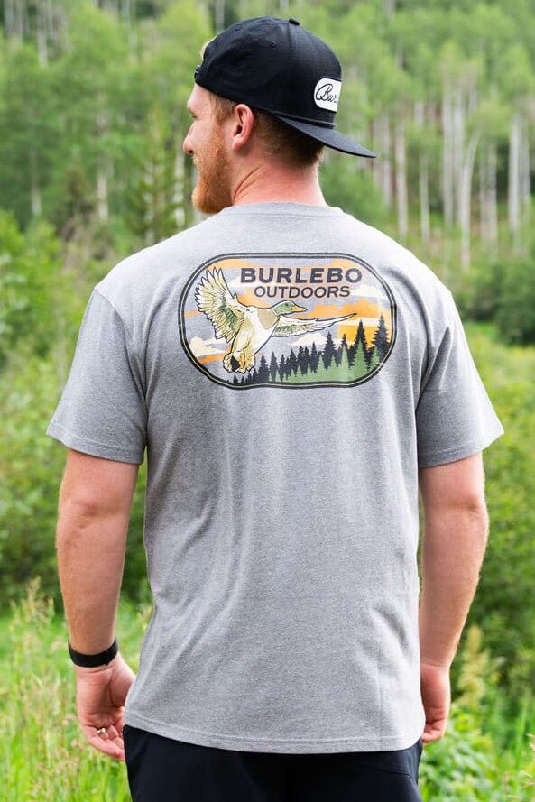 Men’s Burlebo S/S Timber Ducks T-Shirt