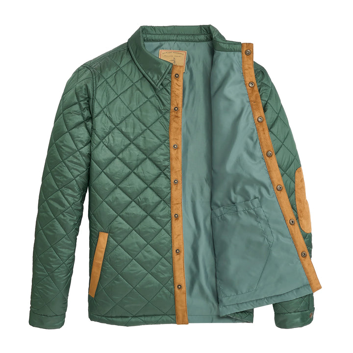 Onward Reserve Braswell Jacket - Dark Forest