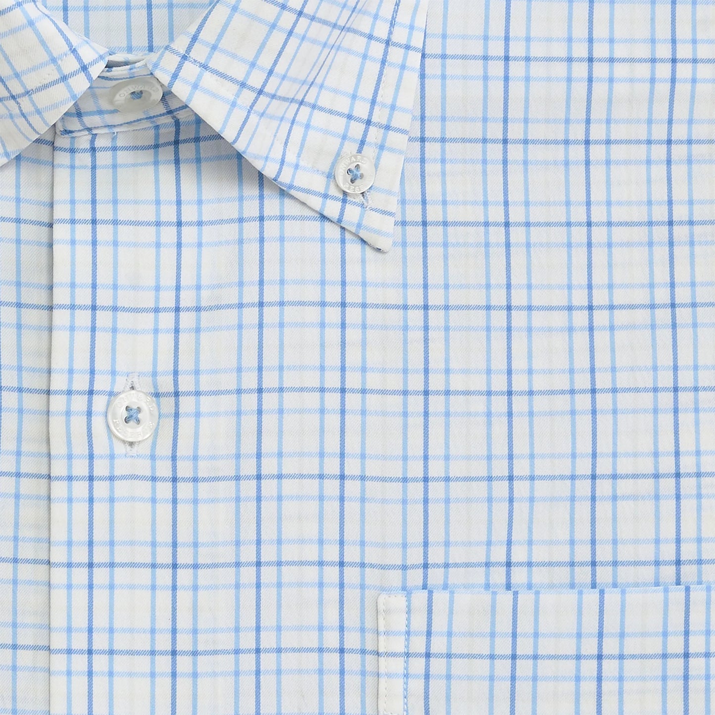 Onward Reserve Seacrest Tailored Fit Performance Button-Down - Silver Birch