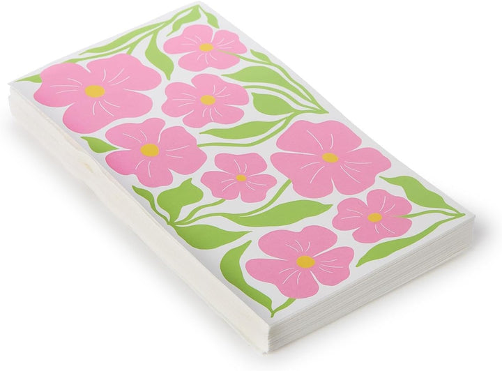Two’s Company Dinner Napkins 20 - Petal Pop