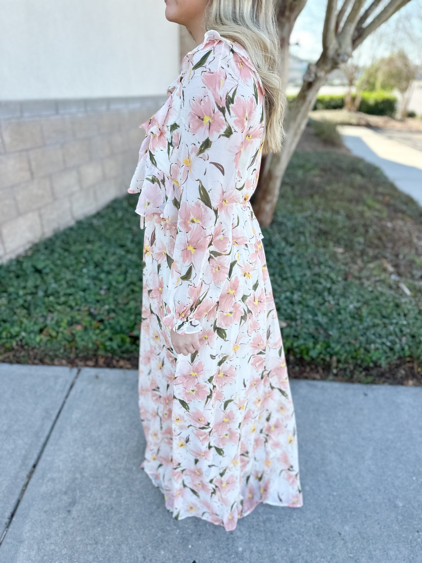 Mercy Maxi Dress