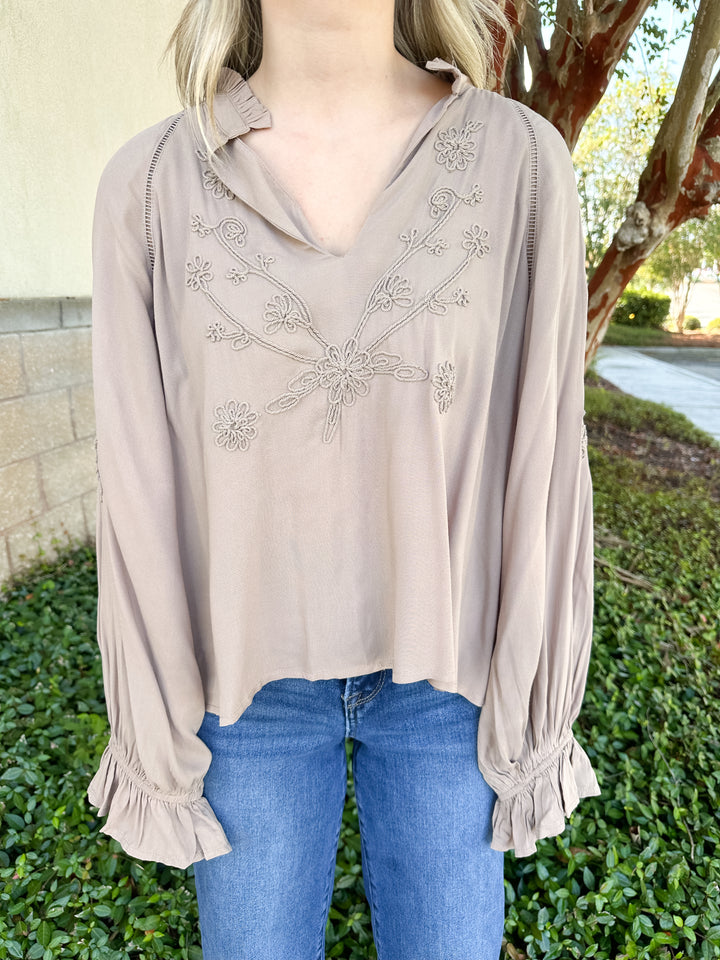 Carlene Top