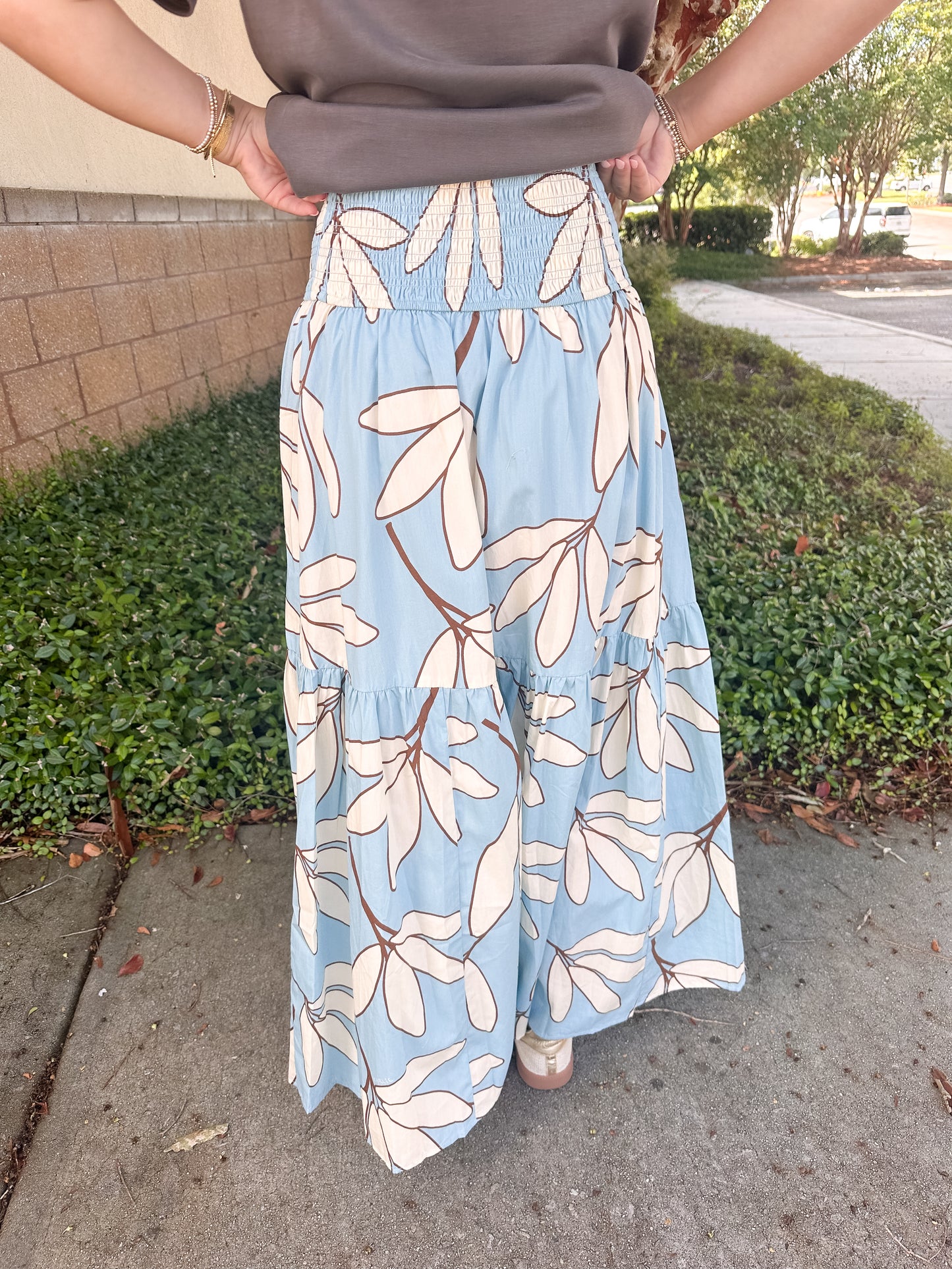 Robin Maxi Skirt