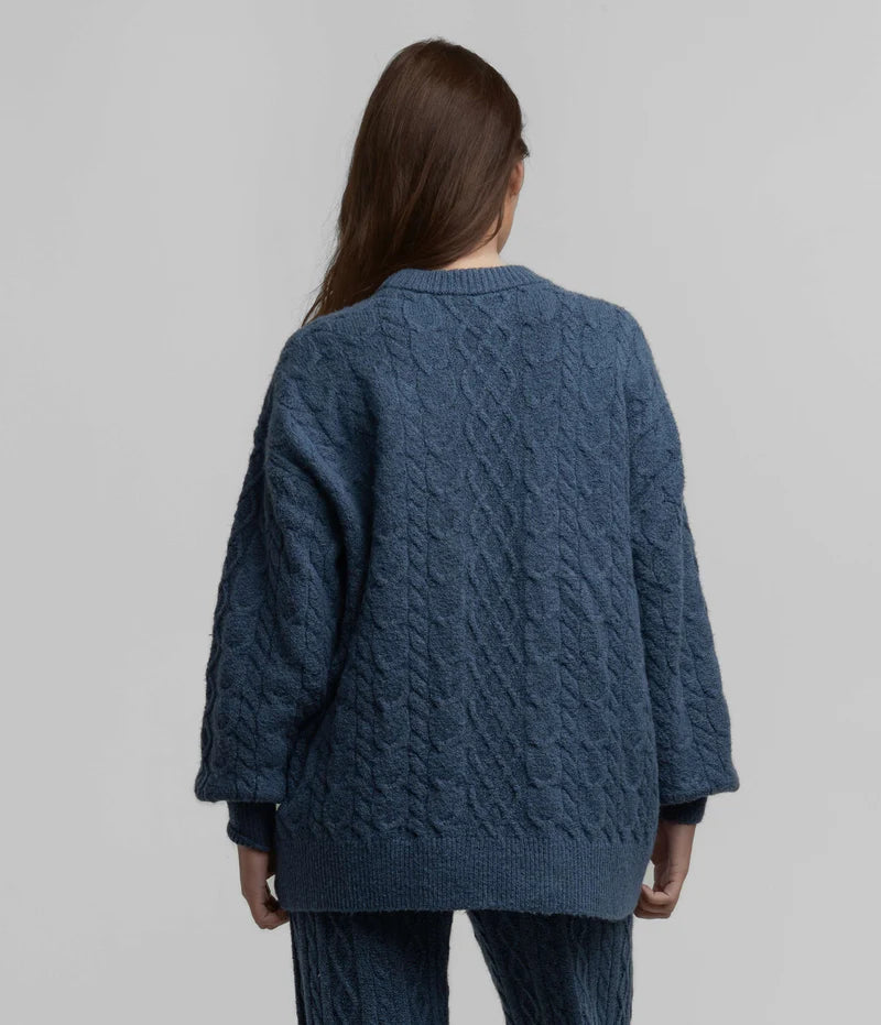 SSCO Women’s Comfy Cozy Cable Sweater - Windsor