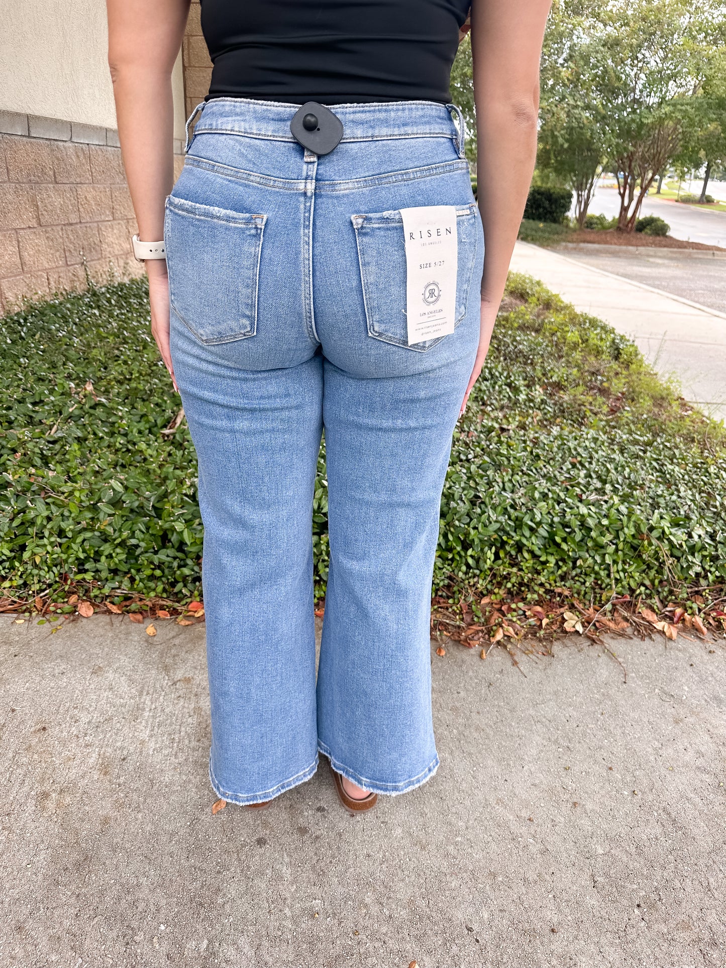 Risen Emma Jeans - Medium