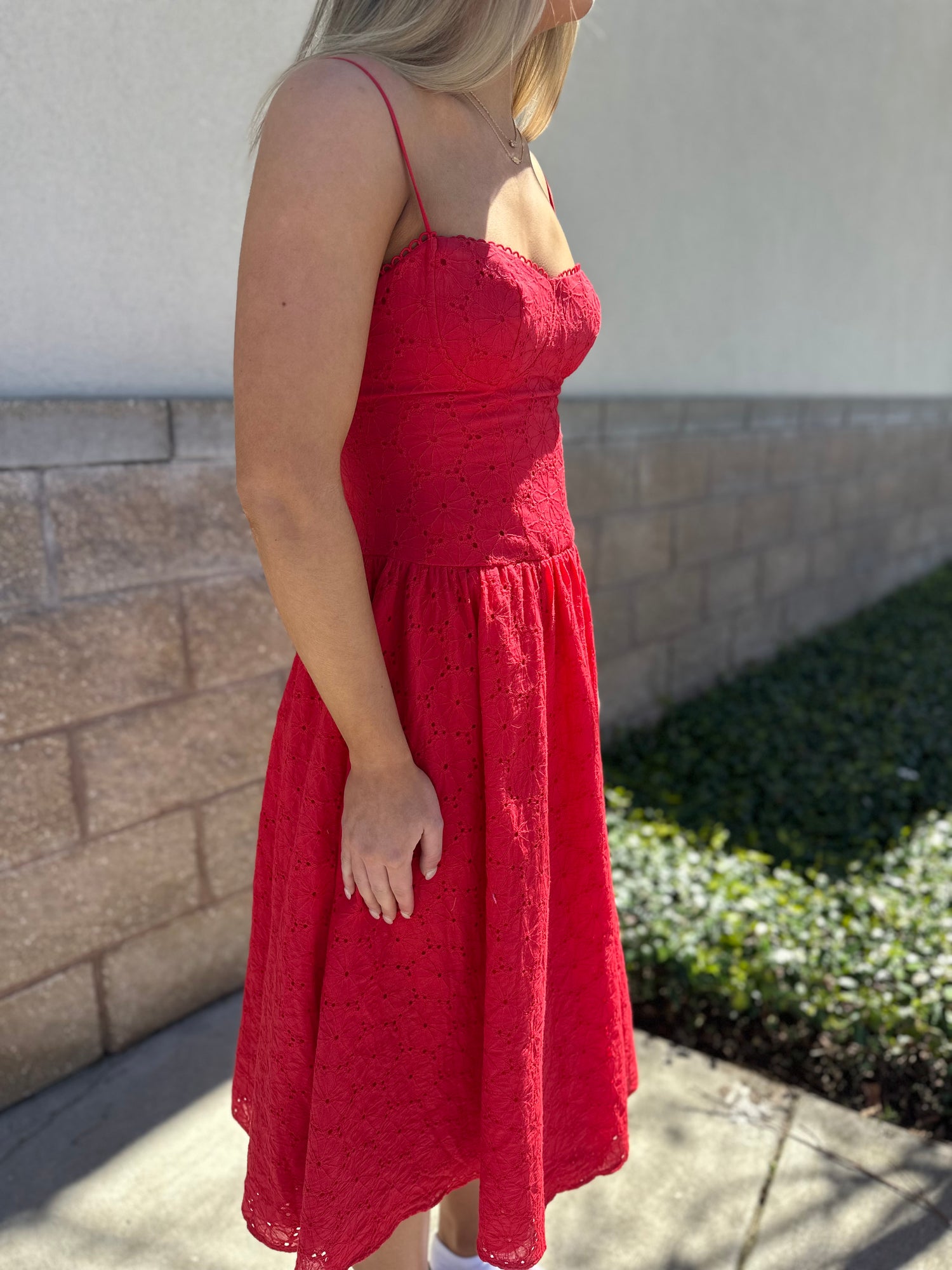 arielle midi dress Arielle Jacquard Belle Strapless Maxi Dress Black / S by Sugarlips
