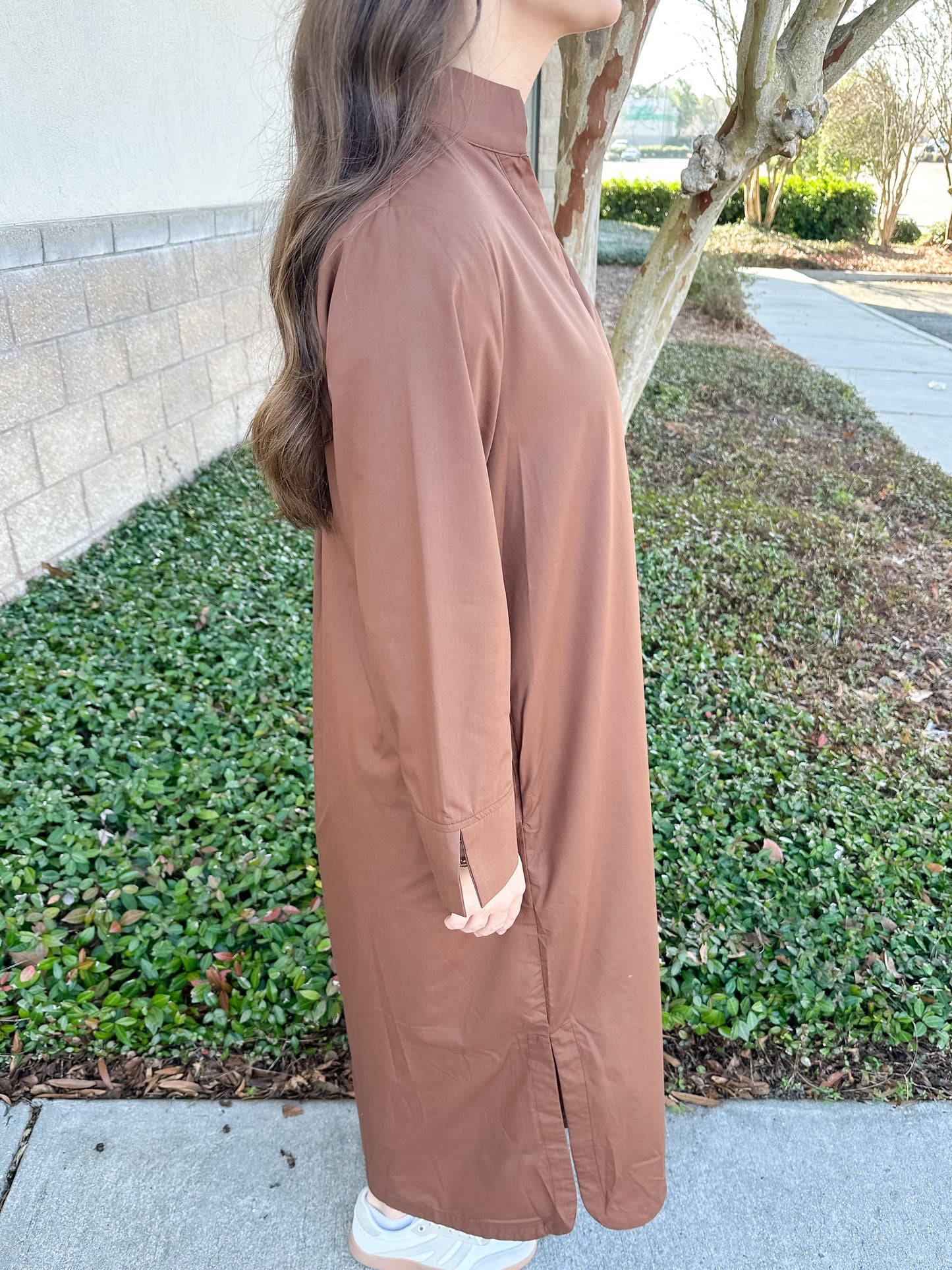 Savannah Basic Maxi Dress