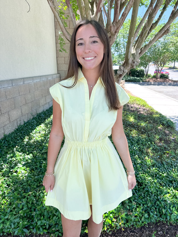 Coastal Club Dress