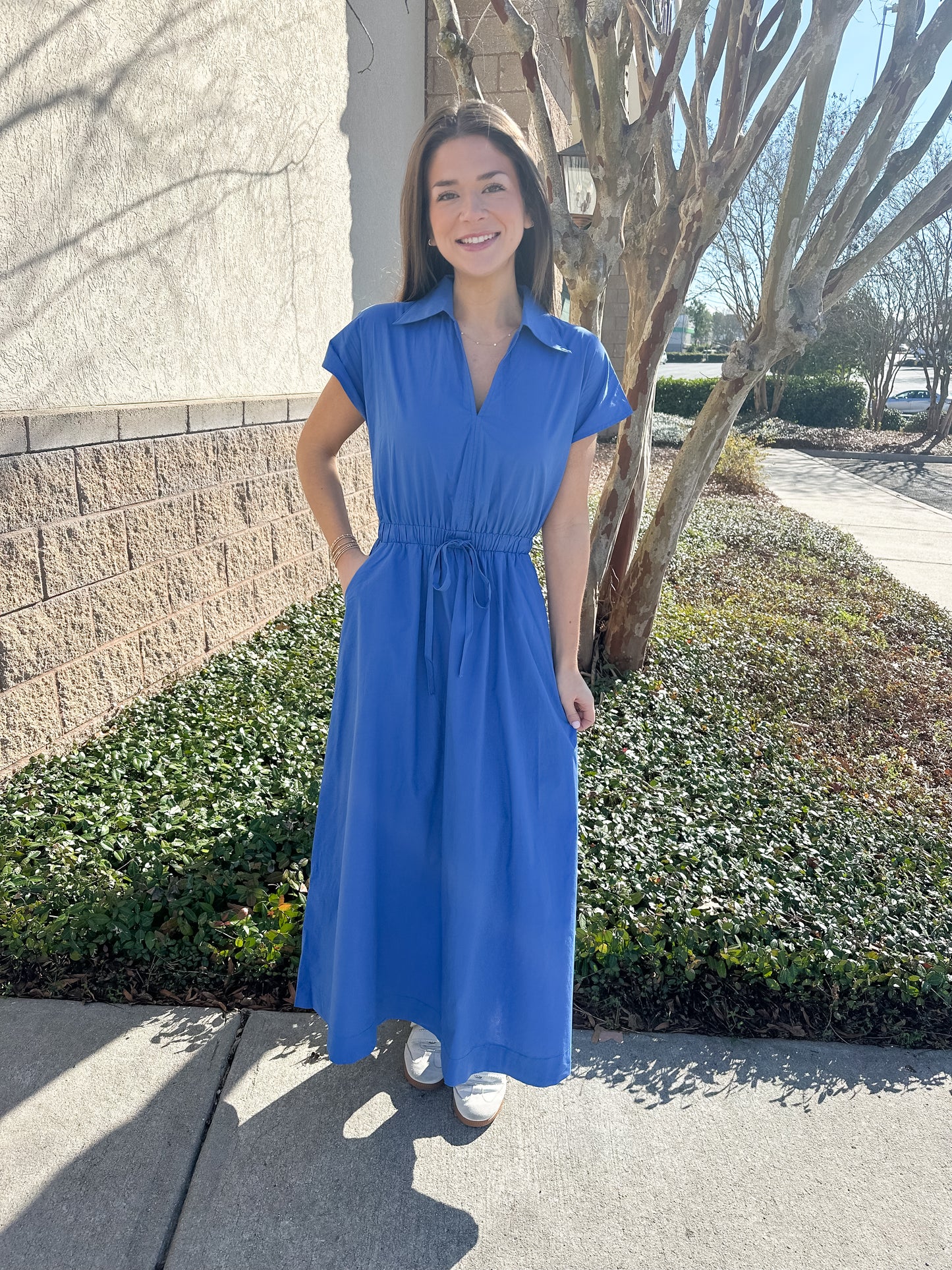 Thorn Midi Dress