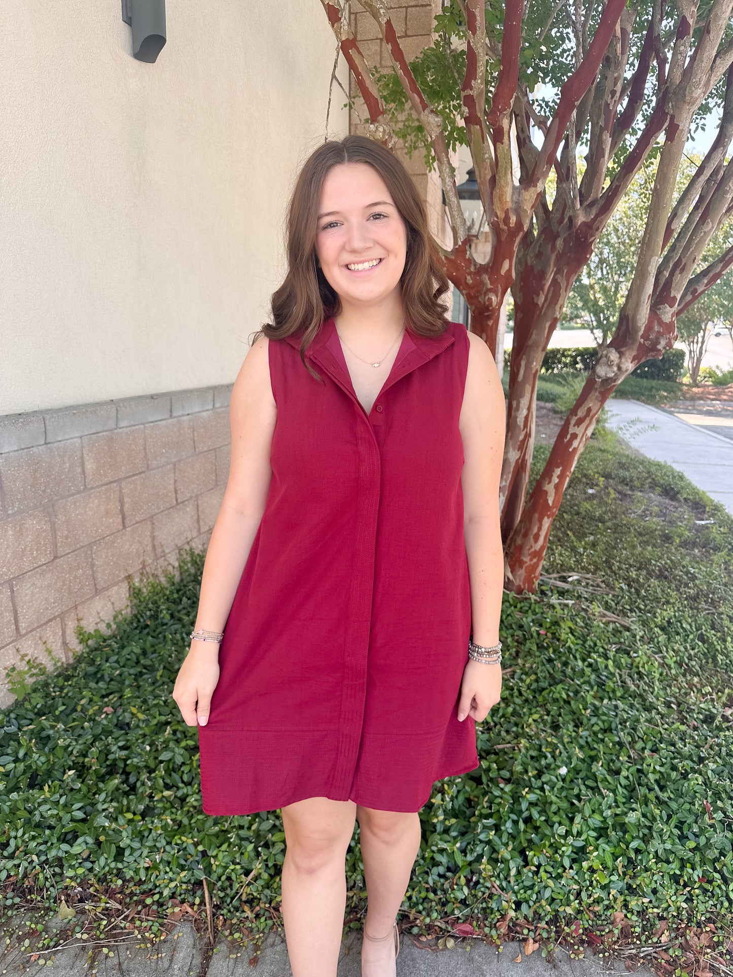 Morgan Dress