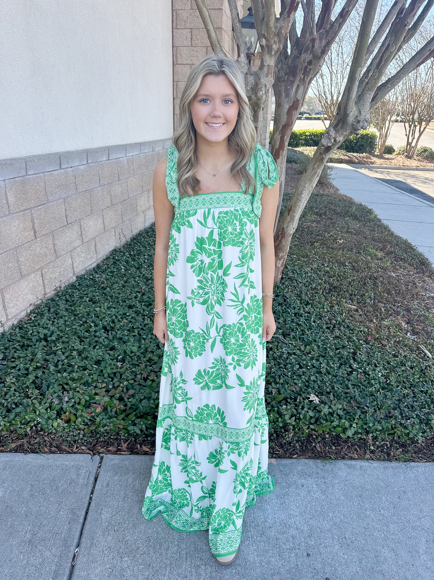 Madison Maxi Dress