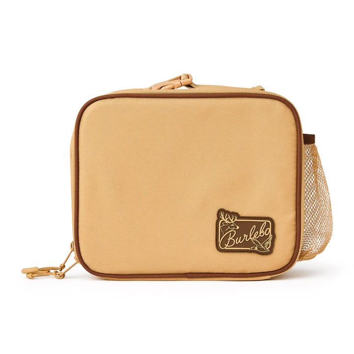 Burlebo Lunch Box - Coyote Tan