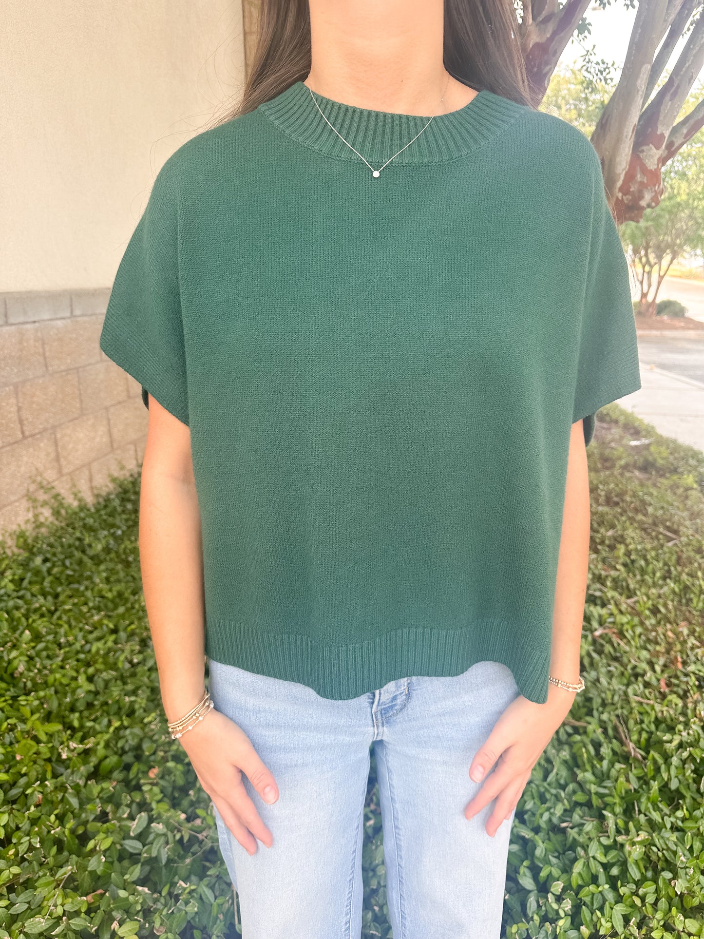 Miranda Sweater Top
