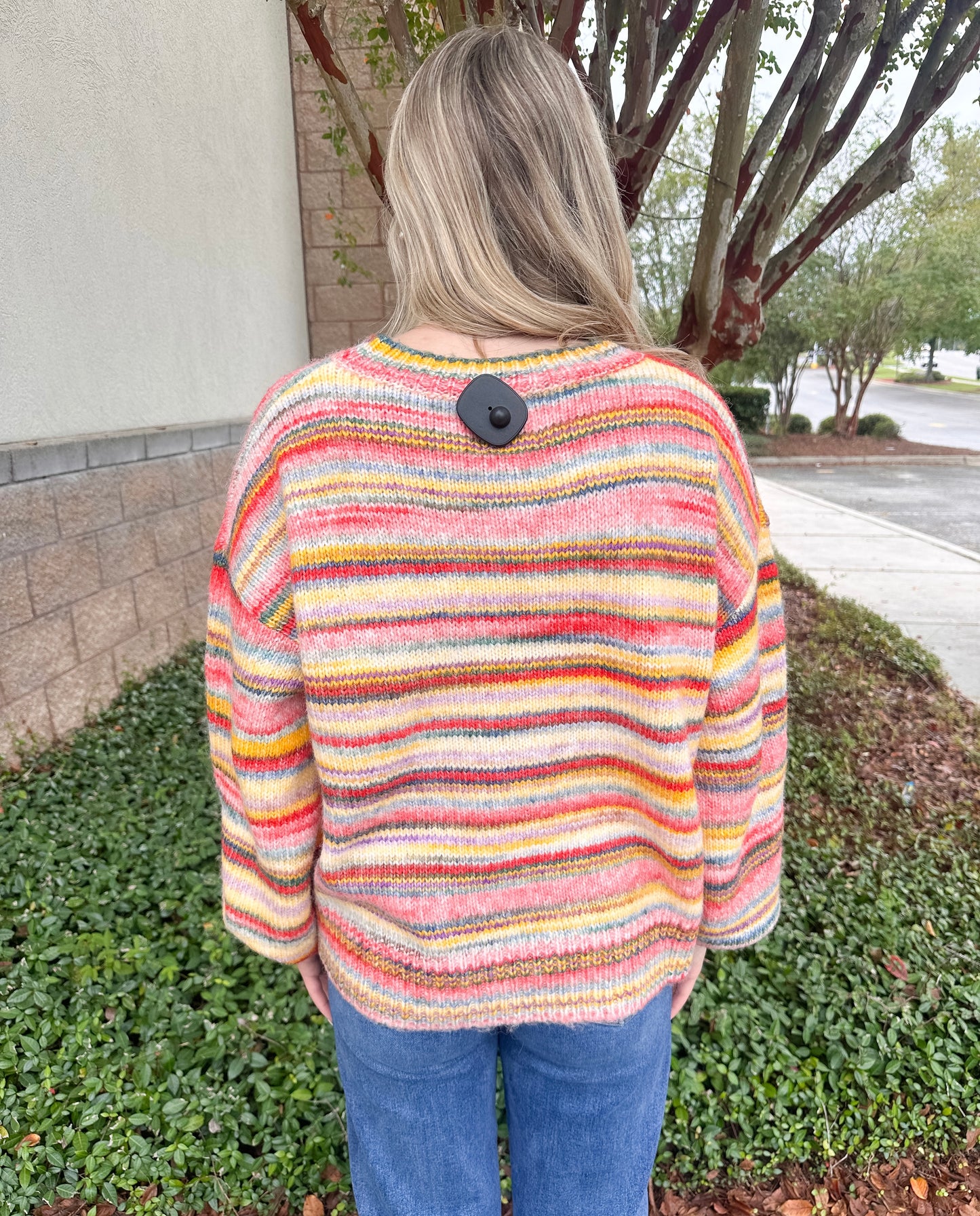 Marigold Sweater