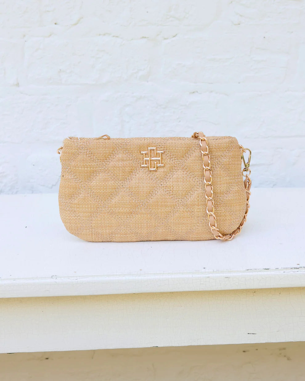 CH Livi Crossbody- Natural