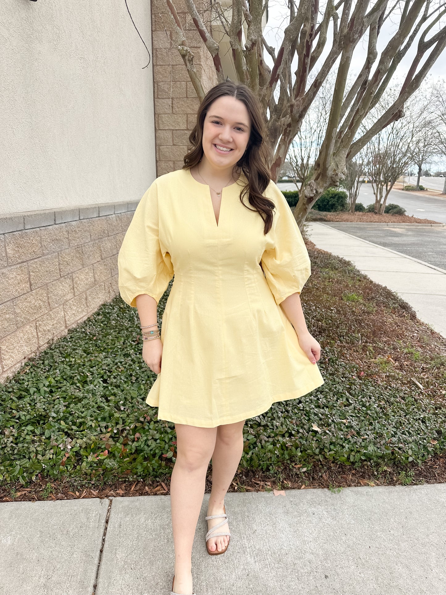 Walking On Sunshine Dress