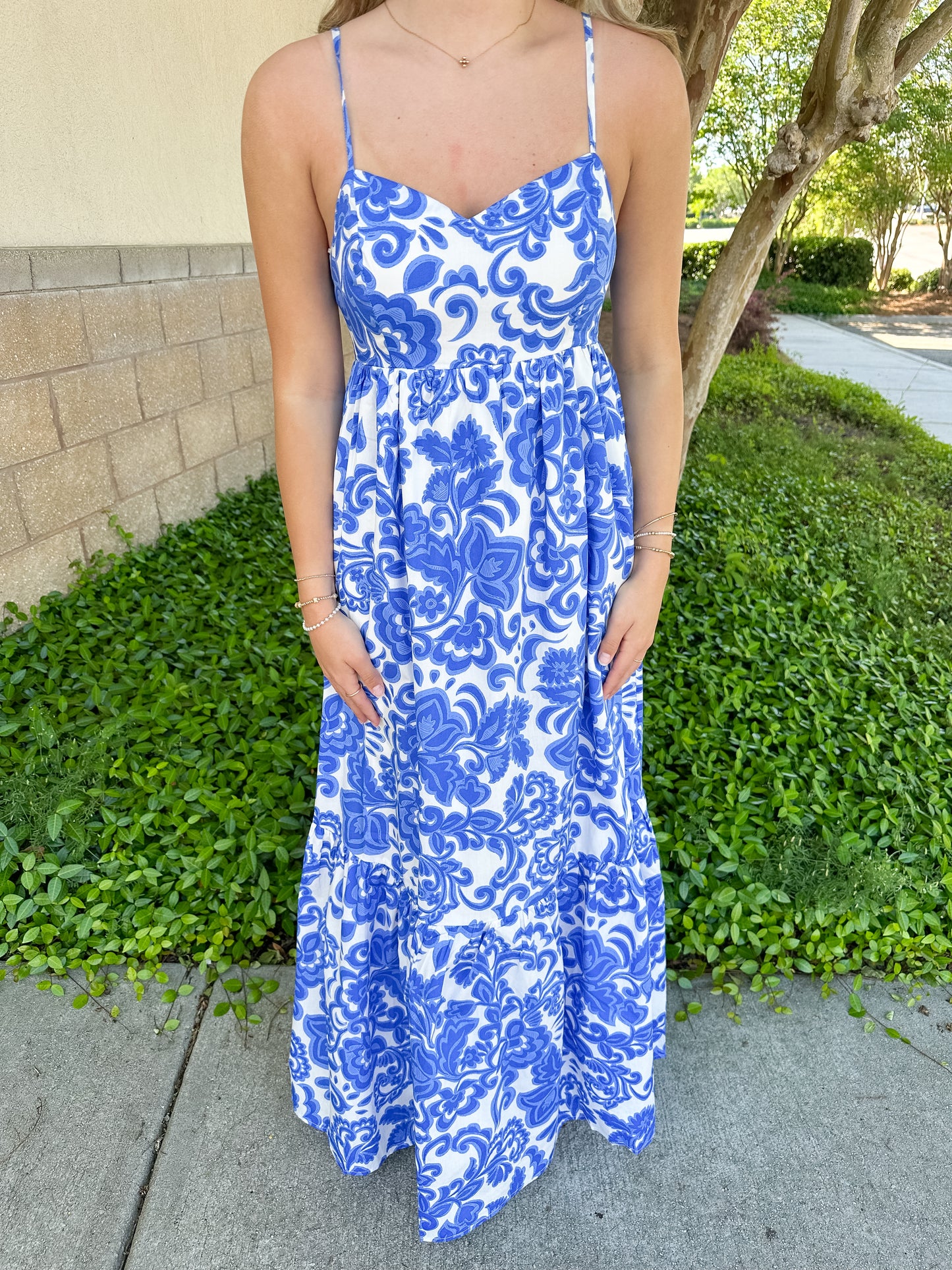 Cabana Maxi Dress