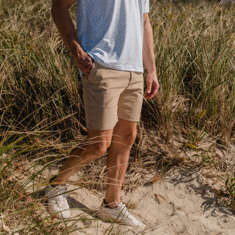 Genteal S26 Arbor Performance Short - Rover