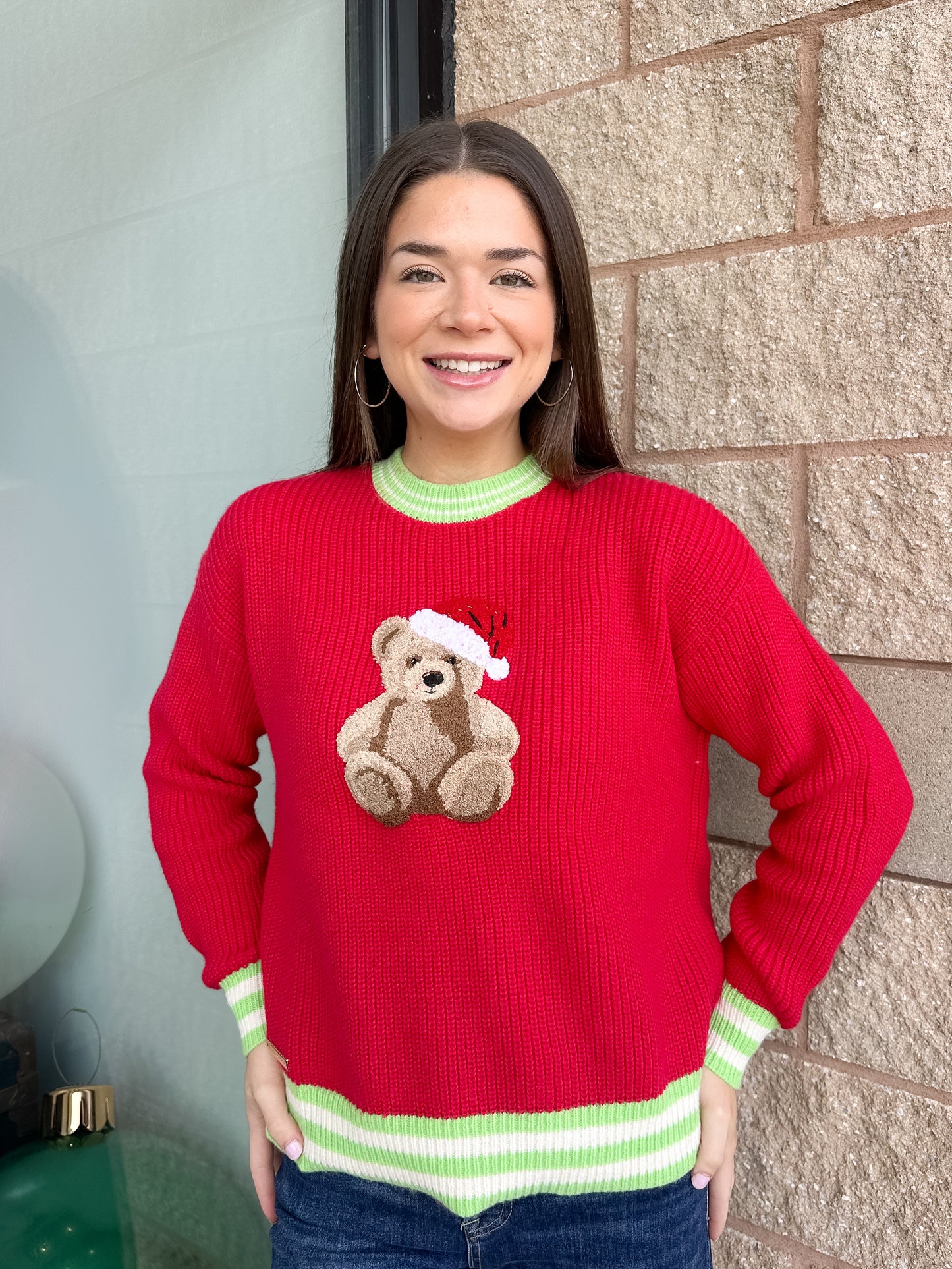 Teddy Harper Sweater