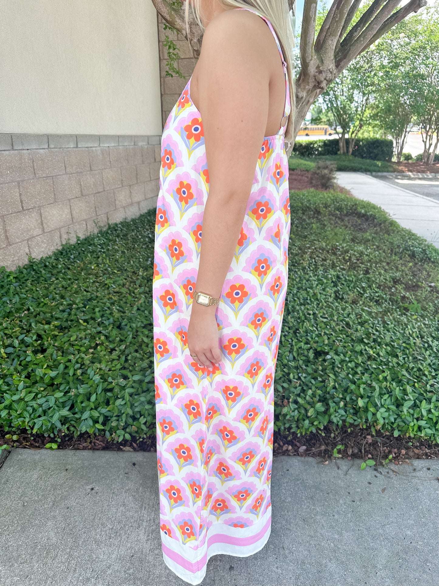 Leila Maxi Dress