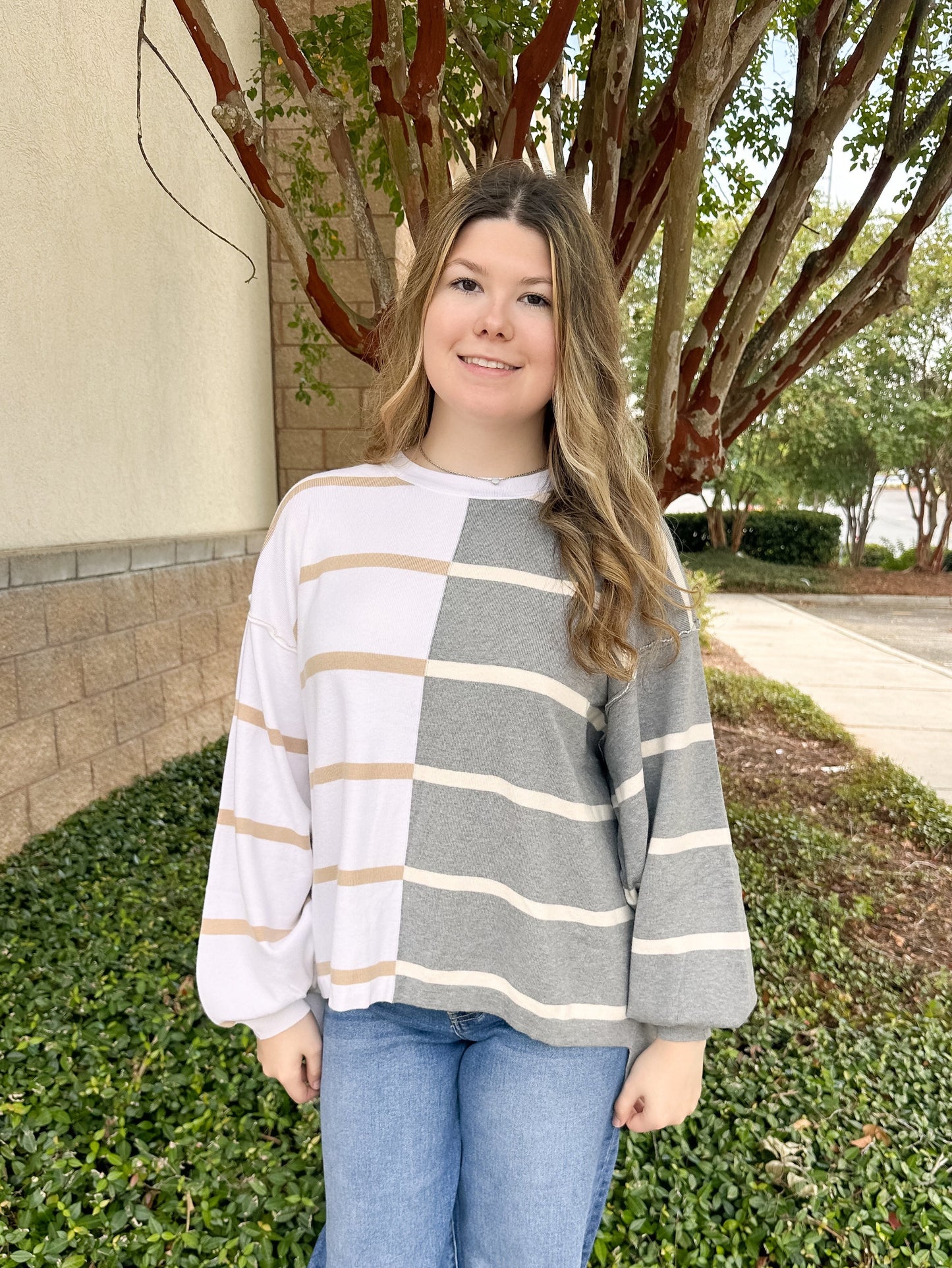 Belle Sweater