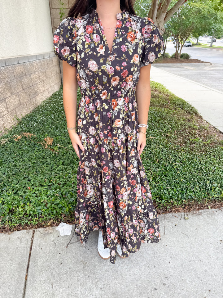 Angie Maxi Dress