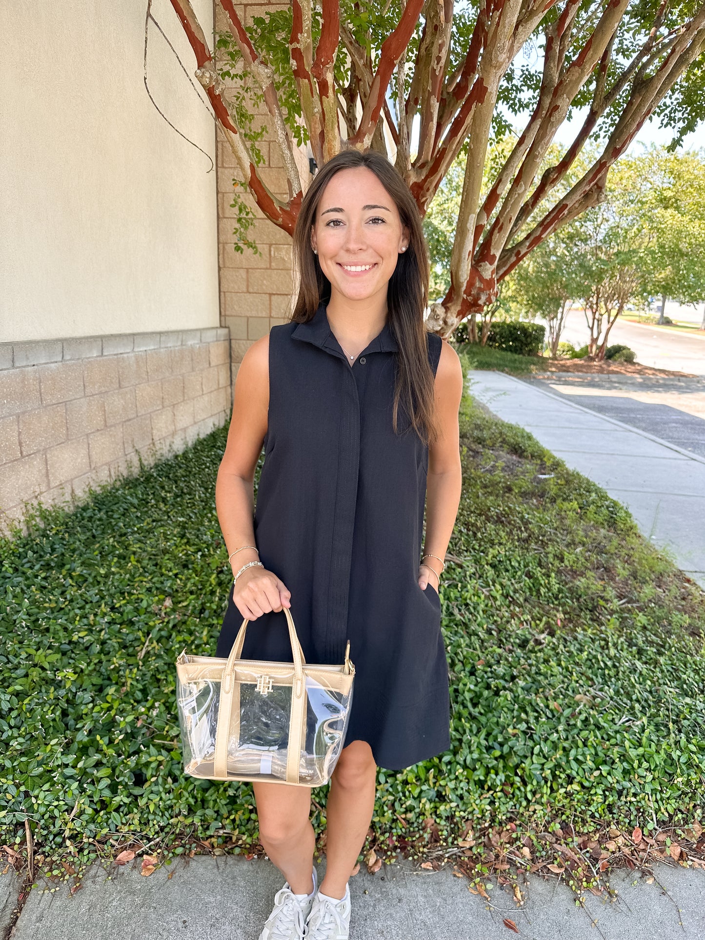 Morgan Dress