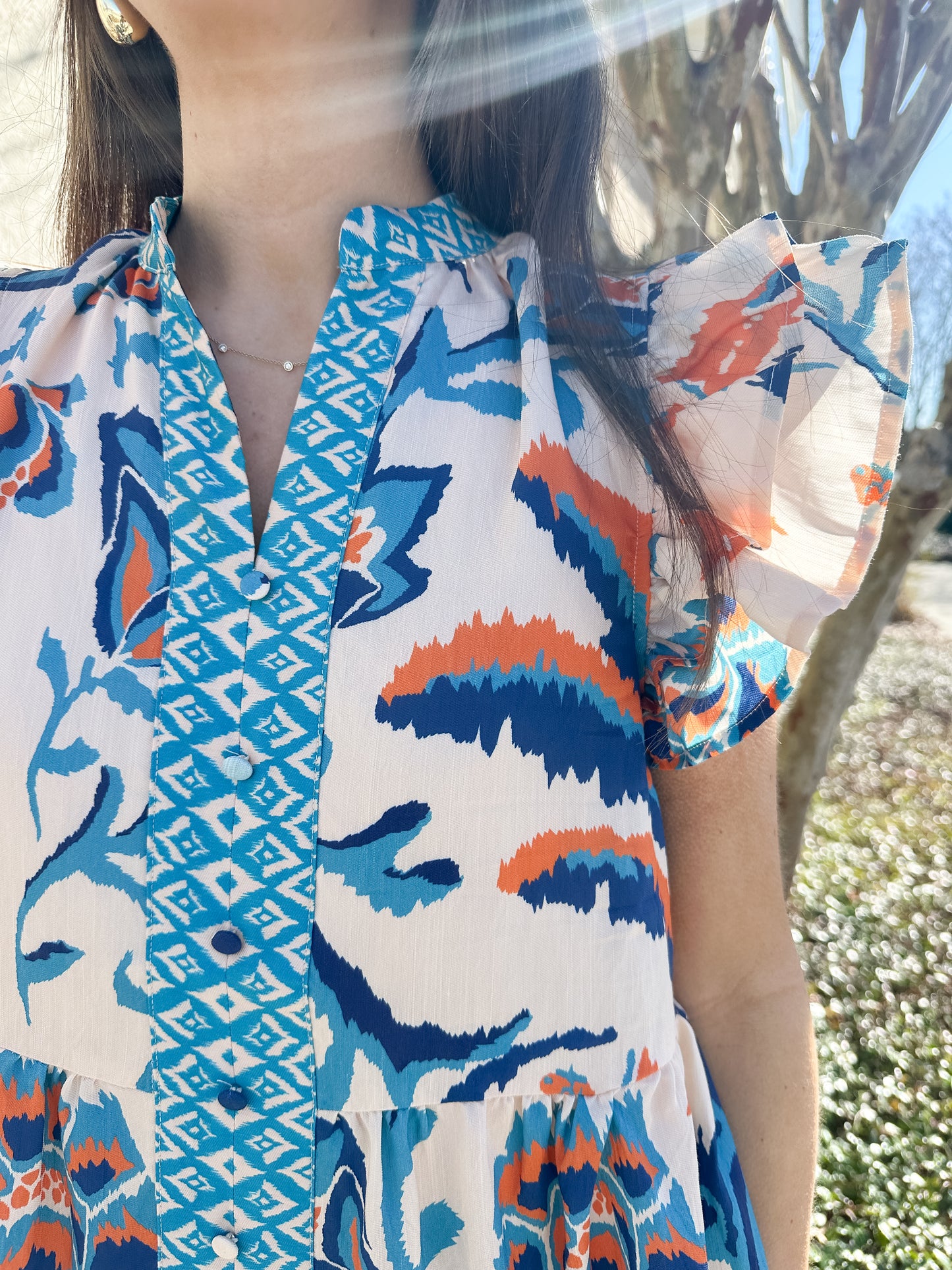 Kaia Dress